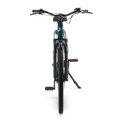 Nilox NXEBJ7GR bicicletta elettrica Verde Alluminio 71,1 cm (28") 27,5 kg Litio