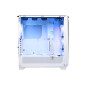 MSI MPG Gungnir 300R AIRFLOW WHITE Midi Tower Bianco MSI MPG Gungnir 300R AIRFLOW WHITE Midi Tower Bianco