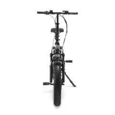 Nilox NXEBX10ULTRA bicicletta elettrica Nero Alluminio 50,8 cm (20") 28,5 kg Litio