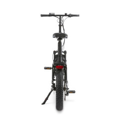 Nilox NXEBX10BK bicicletta elettrica Nero Alluminio, Acciaio 50,8 cm (20") Litio