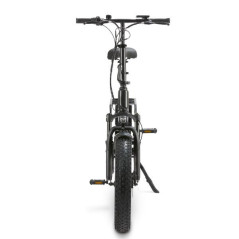 Nilox NXEBX10BK bicicletta elettrica Nero Alluminio, Acciaio 50,8 cm (20") Litio