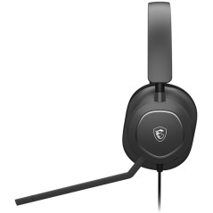 MSI Maestro 300 Auricolare Cablato A Padiglione Gaming USB Type-C / USB Type-A Nero