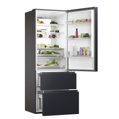 Haier 3D 70 Serie 7 HTW7720ENMB Libera installazione 483 L E Nero