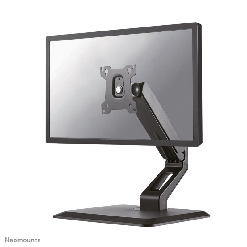 Neomounts FPMA-D885BLACK Supporto per monitor 15-32" - molla a gas Neomounts FPMA-D885BLACK Supporto per monitor 15-32" - molla a gas