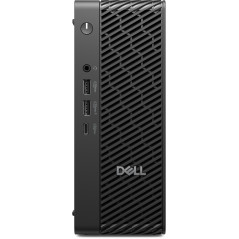 DELL Pro Max FCM2250 Intel Core Ultra 7 265 32 GB DDR5-SDRAM 1 TB SSD NVIDIA RTX A1000 Windows 11 Pro Micro PC Mini PC Nero