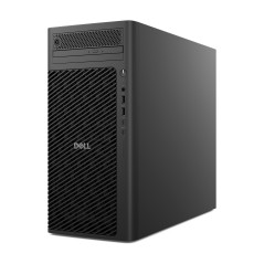 DELL Pro Max FCT2250 T2 Intel Core Ultra 7 265 16 GB DDR5-SDRAM 512 GB SSD Windows 11 Pro Tower PC Nero