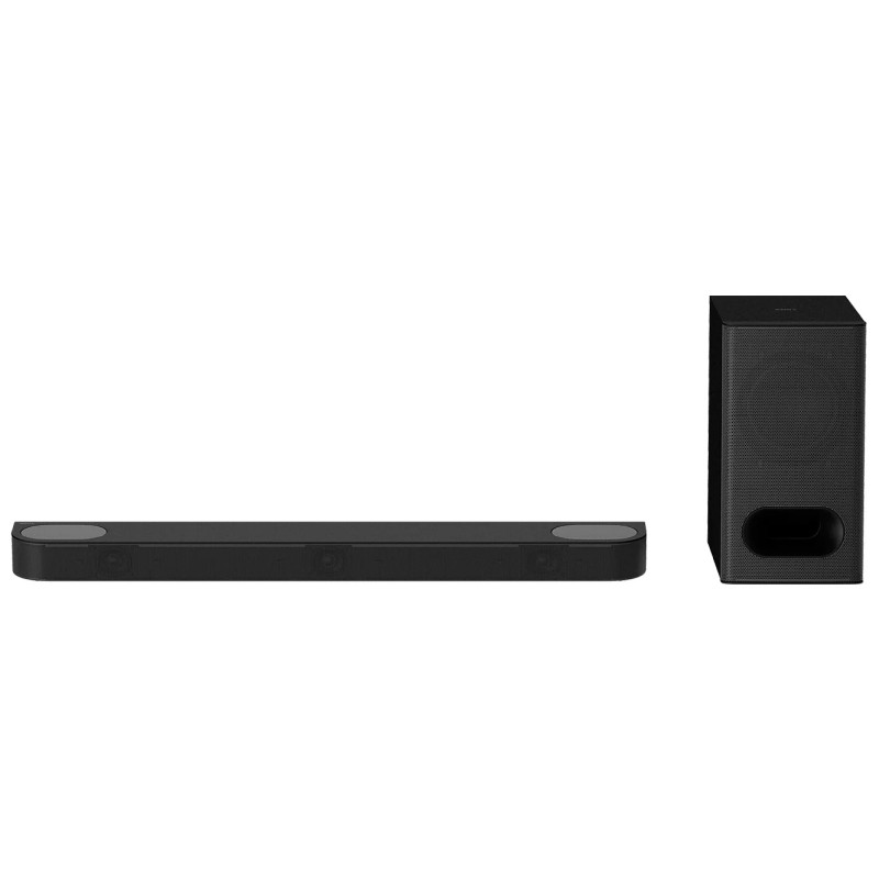 Sony System 6 Sound bar Nero 3.1.2 canali 350 W
