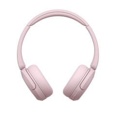 Sony WHCH520P.CE7 cuffia e auricolare Wireless A Padiglione Musica e Chiamate USB tipo-C Bluetooth Rosa