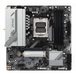 GIGABYTE B650M GAMING PLUS WIFI Scheda madre - CPU AMD Ryzen 9000, VRM a 5+2+2 fasi, fino a 8000 MHz DDR5, 2xPCIe 4.0 M.2, LAN