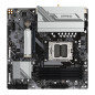 GIGABYTE B650M GAMING PLUS WIFI Scheda madre - CPU AMD Ryzen 9000, VRM a 5+2+2 fasi, fino a 8000 MHz DDR5, 2xPCIe 4.0 M.2, LAN