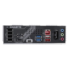 GIGABYTE B860 GAMING X WIFI6E Scheda madre - CPU Intel Core Ultra, VRM a 12+1+2+1 fasi, fino a 9066MHz DDR5, 1xPCIe 5.0 +