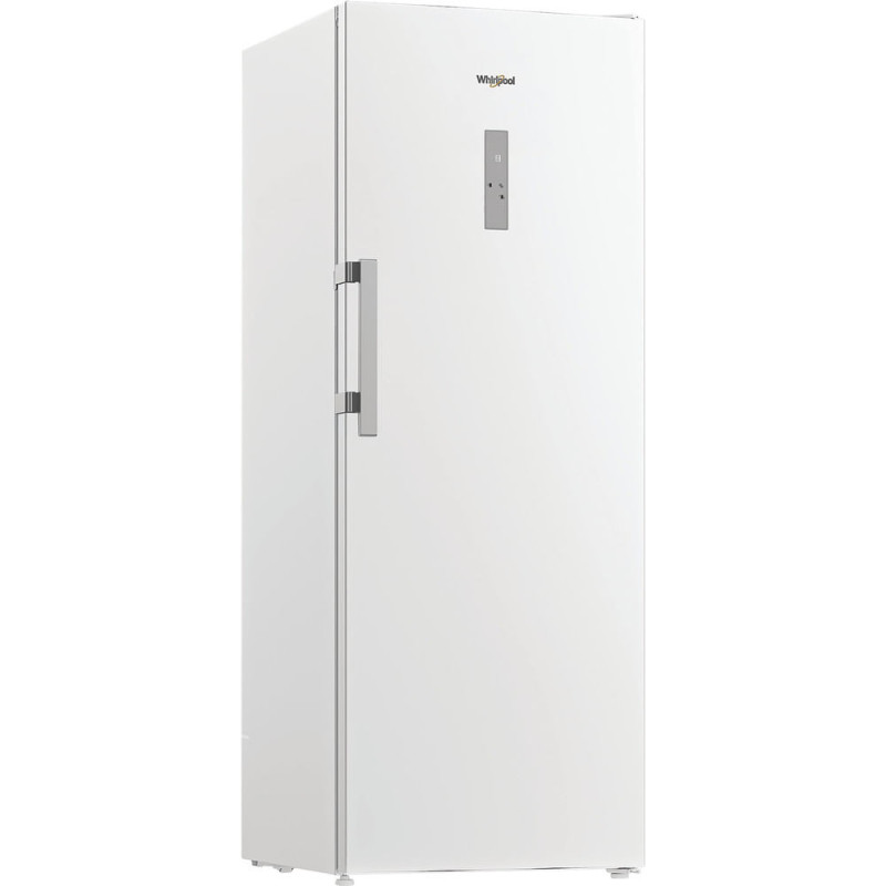 Whirlpool WHFF 6403 W4E Congelatore verticale a libera installazione, No frost, Classe E, White, h191 cm