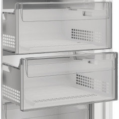 Whirlpool WHFF 6403 W4E Congelatore verticale a libera installazione, No frost, Classe E, White, h191 cm