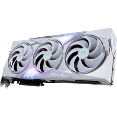 MSI GAMING GEFORCE RTX 5080 16G TRIO OC WHITE scheda video NVIDIA 16 GB GDDR7