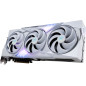 MSI GAMING GEFORCE RTX 5080 16G TRIO OC WHITE scheda video NVIDIA 16 GB GDDR7