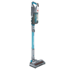 Hoover HF522YSP 011 Aspirapolvere elettrica Batteria Secco e bagnato Micro Senza sacchetto 0,45 L 330 W Grigio