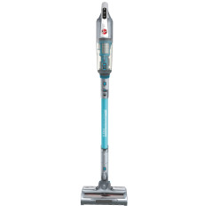 Hoover HF522YSP 011 Aspirapolvere elettrica Batteria Secco e bagnato Micro Senza sacchetto 0,45 L 330 W Grigio