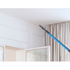 Hoover HF322PTA 011 Aspirapolvere a bastone 2 in 1 Batteria Secco Tessuto Senza sacchetto 0,7 L 240 W Grigio