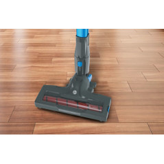 Hoover HF322PTA 011 Aspirapolvere a bastone 2 in 1 Batteria Secco Tessuto Senza sacchetto 0,7 L 240 W Grigio