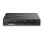 Switch Ethernet Mercusys MS110P 8 Porte Fast Ethernet 10/100Base-T Switch Ethernet Mercusys MS110P 8 Porte Fast Ethernet 10/100Base-T