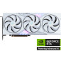 MSI GAMING GeForce RTX 5060 TI 16G TRIO OC WHITE NVIDIA 16 GB GDDR7 MSI GAMING GeForce RTX 5060 TI 16G TRIO OC WHITE NVIDIA 16 GB GDDR7