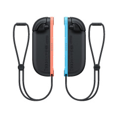 Nintendo Joy-Con 2 Nero, Blu, Rosso Bluetooth Joystick Analogico/Digitale Nintendo Switch 2