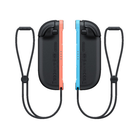 Nintendo Joy-Con 2 Nero, Blu, Rosso Bluetooth Joystick Analogico/Digitale Nintendo Switch 2