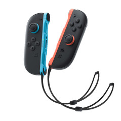 Nintendo Joy-Con 2 Nero, Blu, Rosso Bluetooth Joystick Analogico Digitale Nintendo Switch 2