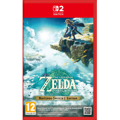 Nintendo The Legend Of Zelda  Tears Of The Kingdom - Switch 2 Edition Edizione Nintendo Switch 2 Tedesca, Inglese, ESP,