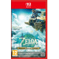 Nintendo The Legend Of Zelda: Tears Of The Kingdom - Switch 2 Edition Edizione Nintendo Switch 2 Tedesca, Inglese, ESP,