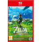 Nintendo The Legend Of Zelda: Breath Of The Wild - Switch 2 Edition Tedesca, DUT, Inglese, ESP, Francese, ITA, Giapponese,
