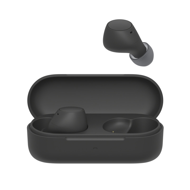 Sony WF-C510 | Cuffie True Wireless - Suono di alta qualità, Equalizzatore personalizzabile, Design Confortevole, Ba WFC510B.CE7