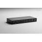 i-tec USB-C KVM Dock PRO for Three Hosts, Dual Video, with 2x Power Delivery, max 92W