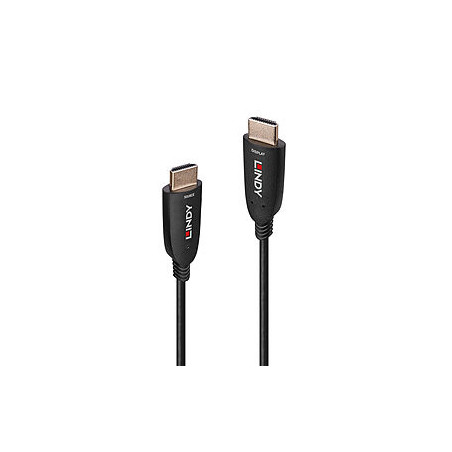 Lindy 38510 cavo HDMI 10 m HDMI tipo A (Standard) Nero