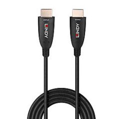 Lindy 38510 cavo HDMI 10 m HDMI tipo A (Standard) Nero