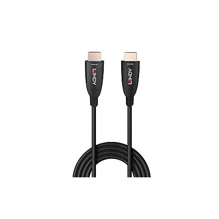 Lindy 38510 cavo HDMI 10 m HDMI tipo A (Standard) Nero