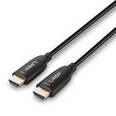 Lindy 38510 cavo HDMI 10 m HDMI tipo A (Standard) Nero