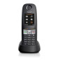 Telefono fisso cordless gigaset E630 HX nero Telefono fisso cordless gigaset E630 HX nero
