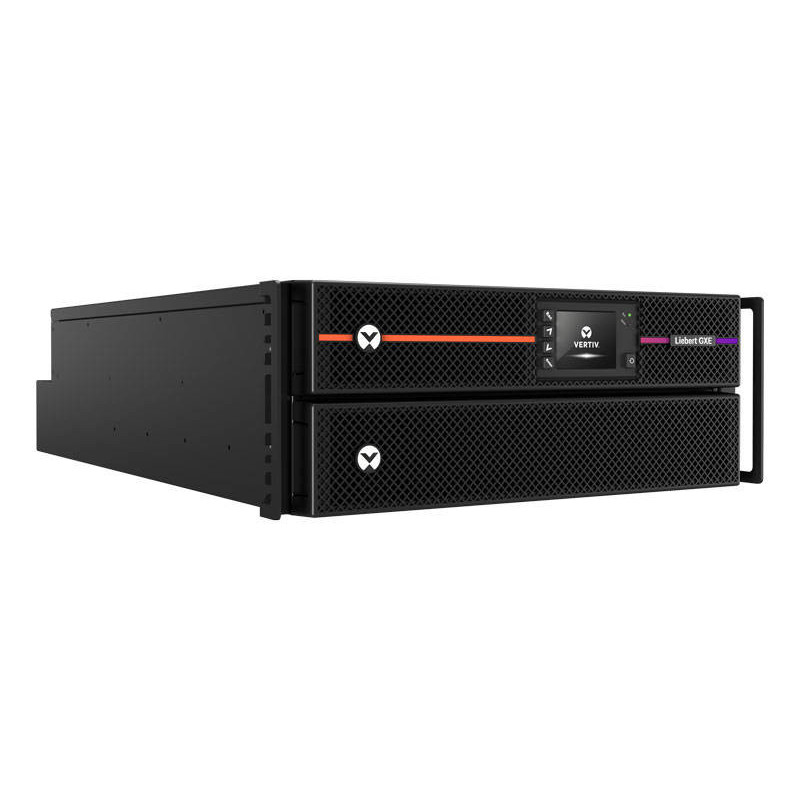 Vertiv Liebert GXE3-6000IRT4UXL gruppo di continuità (UPS) Doppia conversione (online) 6 kVA 6000 W Vertiv Liebert GXE3-6000IRT4UXL gruppo di continuità (UPS) Doppia conversione (online) 6 kVA 6000 W
