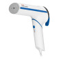 Polti Vaporella Vertical Styler GSM50B Vapore per indumenti portatile 800 W Blu, Bianco