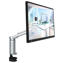 EIZO FlexScan FLT Monitor PC 60,5 cm (23.8") 1920 x 1080 Pixel Full HD LCD Nero