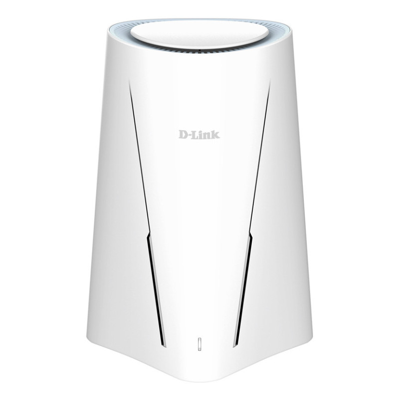 D-Link G530V2 router wireless Gigabit Ethernet Dual-band (2.4 GHz/5 GHz) 5G Bianco