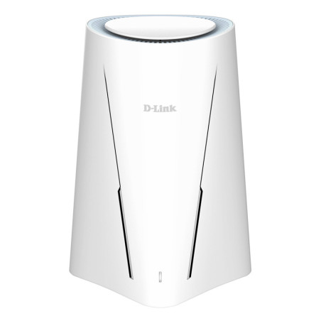 D-Link G530V2 router wireless Gigabit Ethernet Dual-band (2.4 GHz 5 GHz) 5G Bianco