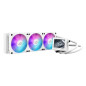 ASUS ROG RYUJIN III 360 ARGB EXTREME WHT Processore Raffreddatore di liquidi tutto in uno 12 cm Bianco 1 pz ASUS ROG RYUJIN III 360 ARGB EXTREME WHT Processore Raffreddatore di liquidi tutto in uno 12 cm Bianco 1 pz