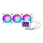 ASUS ROG RYUJIN III 360 ARGB EXTREME WHT Processore Raffreddatore di liquidi tutto in uno 12 cm Bianco 1 pz ASUS ROG RYUJIN III 360 ARGB EXTREME WHT Processore Raffreddatore di liquidi tutto in uno 12 cm Bianco 1 pz