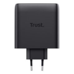 Trust Maxo Caricabatteria a 2 porte USB-C GaN da 100 W