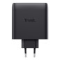 Trust Maxo Caricabatteria a 2 porte USB-C GaN da 100 W