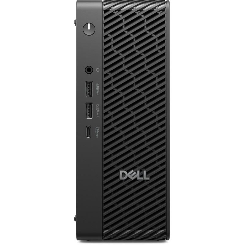 DELL Pro Max FCM2250 Intel Core Ultra 7 265 16 GB DDR5-SDRAM 512 GB SSD NVIDIA RTX A400 Windows 11 Pro Micro PC Mini PC Nero