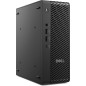 DELL Pro Max FCM2250 Intel Core Ultra 7 265 16 GB DDR5-SDRAM 512 GB SSD NVIDIA RTX A400 Windows 11 Pro Micro PC Mini PC Nero