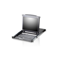 ATEN CL5708M console a rack 43,2 cm (17") Nero 1U